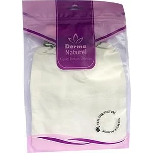 Derma Naturel Krep Lastikli Kese