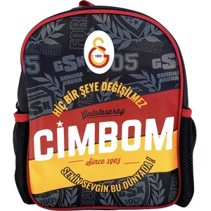 Hakan Çanta Galatasaray Anaokulu Çantası CimBom Lisanslı