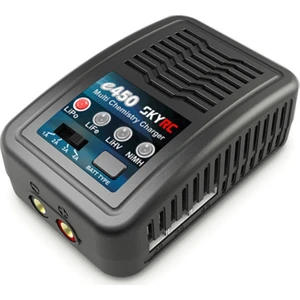 E4 50W Yeni Nesil E4 Lipo Şarj Aleti