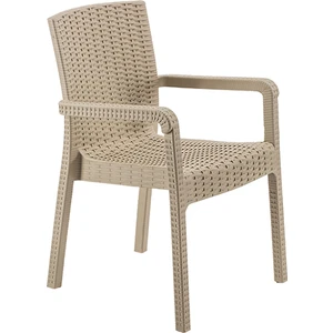 Bahçe Sandalyesi Rattan Royale