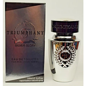 Silver Glory Edt 100ML Erkek Parfüm