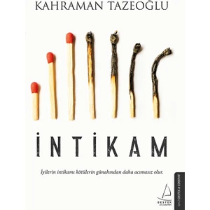 İntikam - Kahraman Tazeoğlu