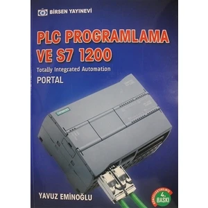 PLC Programlama ve S7 / 1200 - Yavuz Eminoğlu