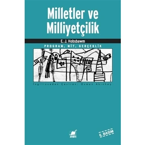 Milletler Ve Milliyetçilik - Eric J. Hobsbawm