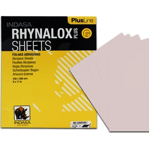 Plusline Rhynolox Plus  Kuru Tabaka Zımpara