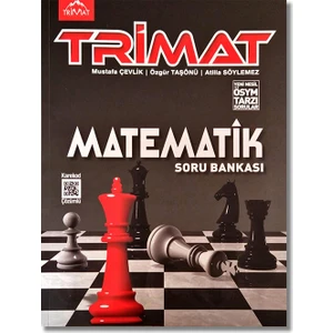 Trimat TYT Matematik Soru Bankası