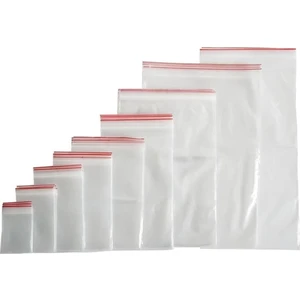 Aromel Kilitli Poşet Kilitli Naylon Kilitli Torba 5x5 cm 2000 Adet