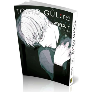 Tokyo Gul: Re 8. Cilt