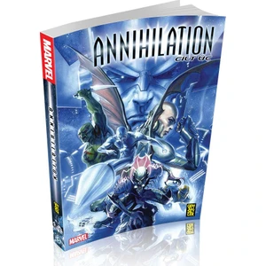 Annihilation Cilt Üç