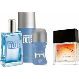 Individual Blue Erkek Parfüm Set