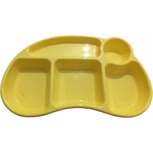 Sarı Tabldot Tabak