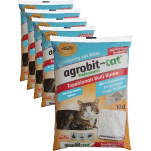 Cat Marsilya Sabun Kokulu Kedi Kumu 5 x 8,5 kg 10 l