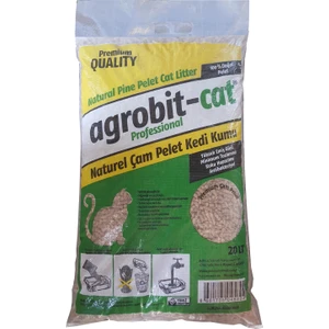Cat Kedi Kumu Çam Pelet 20 l Çv 6601-07