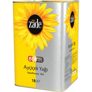 Ayçiçek Yağı 18 lt