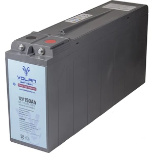 Volan Battery 12 Volt 150 Ah (Amper) Marin Jel Akü