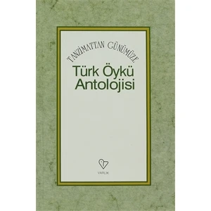 TÜRK ÖYKÜ ANTOLOJİSİ