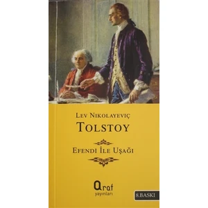 Efendi İle Uşağı - Lev Nikolayeviç Tolstoy