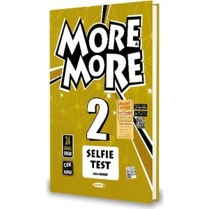 Kurmay Yayınları English 2.Sınıf Selfie Test - 2020