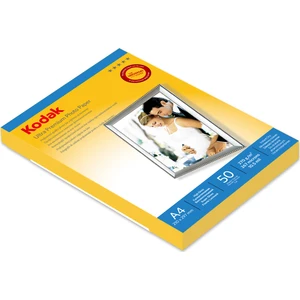 Ultra Premium Glossy,Parlak A4 270Gr/m²  Fotoğraf Kağıdı 50 Yaprak