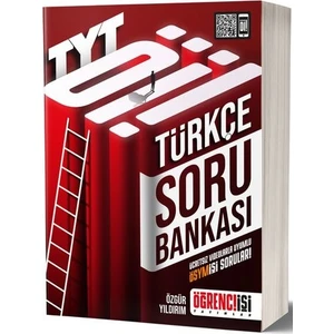 Öğrenci İşi Yayınları TYT Türkçe Soru Bankası