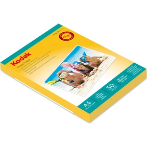 180 Gr/m2 20x30-A4 Parlak Fotoğraf Kağıdı - 50 Adet