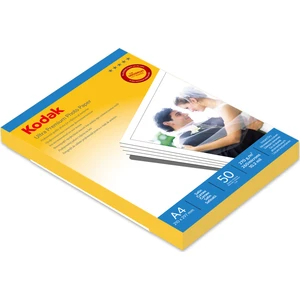 Ultra Premium Satin,Mat A4 270Gr/m²  Fotoğraf Kağıdı 50 Yaprak