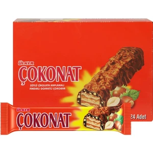 Çokonat 33 gr 144 Adet