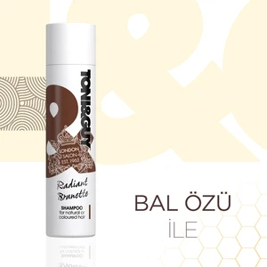 Kahve Tonlarındaki Saçlar İçin Şampuan 250 ml