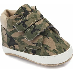 82.510964.I Haki Erkek Çocuk Sneaker Ayakkabı
