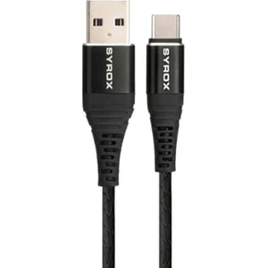 C89 Micro USB 2A Metal Başlıklı Şarj ve Data Kablosu 1 mt