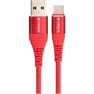 -C87 Type-C 2A Metal Başlıklı Şarj ve Data Kablosu 1 mt