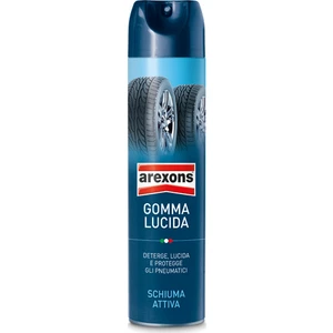 Lastik Parlatıcı Köpük - 400 ml