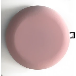 Office Küp Yuvarlak Oturma Simidi Minderi Pembe