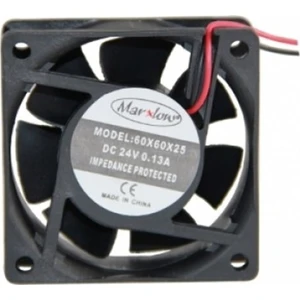 24V Fan - 60X60X25Mm