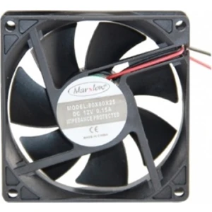 12V Fan - 80X80X25Mm