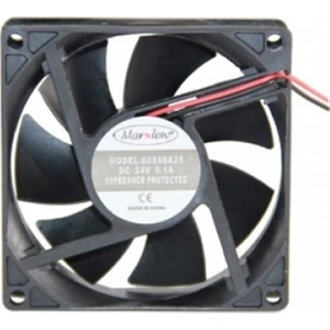 24V Fan - 80X80X25Mm