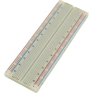 Tekli Breadboard - 830 Delikli