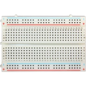 Orta Boy  Breadboard - 400 Delikli