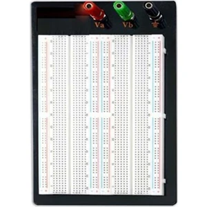 Bb-2T4D İkili Breadboard - 1660 Delikli