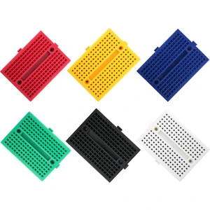 Mini Breadboard - 170 Delikli