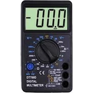 Marxlow Dt860D Buzzerlı Geniş Ekran Multimetre