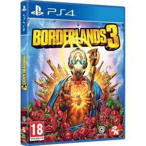 Ps4 Borderlands 3