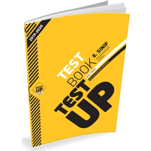 Speed Up 8. Sınıf Test Book Test Up