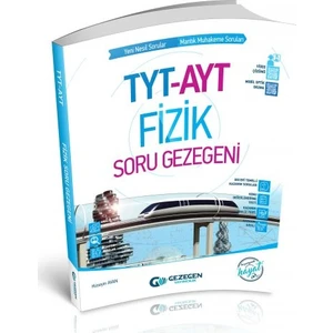 Gezegen Yayıncılık TYT  AYT Fizik Soru Gezegeni