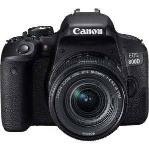 Eos 800D + 18-55 Is Stm Kit