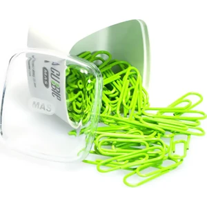 Mas Renkli Ataç 1264 50 adet yeşil renkler