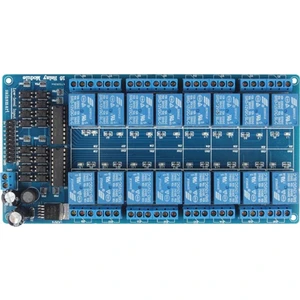 12V 16 Kanal Röle Kartı