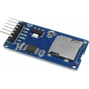 Arduino Mikro Sd Kart Modülü