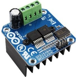 Bts7960B 20 Amper Motor Sürücü Kartı