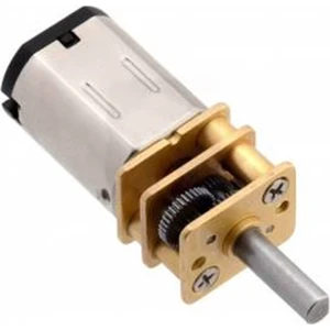 12V 500 Rpm Redüktörlü Mikro Motor